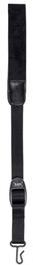 Bam ST-0024-C Correa para instrumentos de Viento Cinta con Mosquetón de Metal ST-0024-C Metal