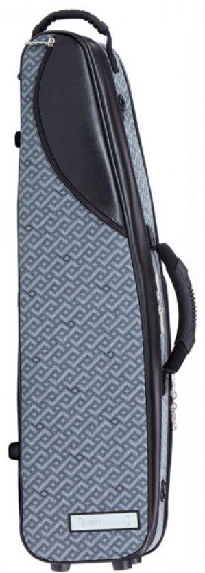 Bam Estuche Saxo Soprano SIGN3020SG Signature Gris SIGN3020SG