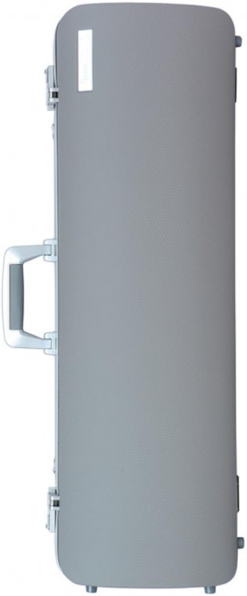 Bam Estuche Violín PANT2001XLG Panther Hightech Rectangular Gris PANT2001XLG