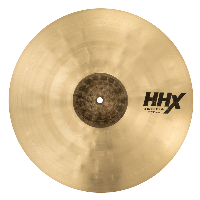 Sabian 11792XN 17" HHX X-Treme Crash 11792XN
