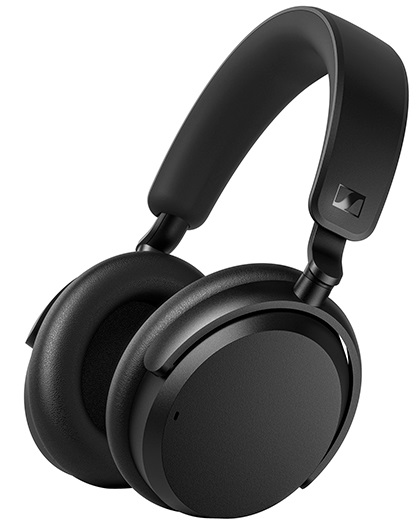 Sennheiser ACCENTUM PLUS Wireless Black Auriculares Bluetooth ACCENTUM PLUS Black
