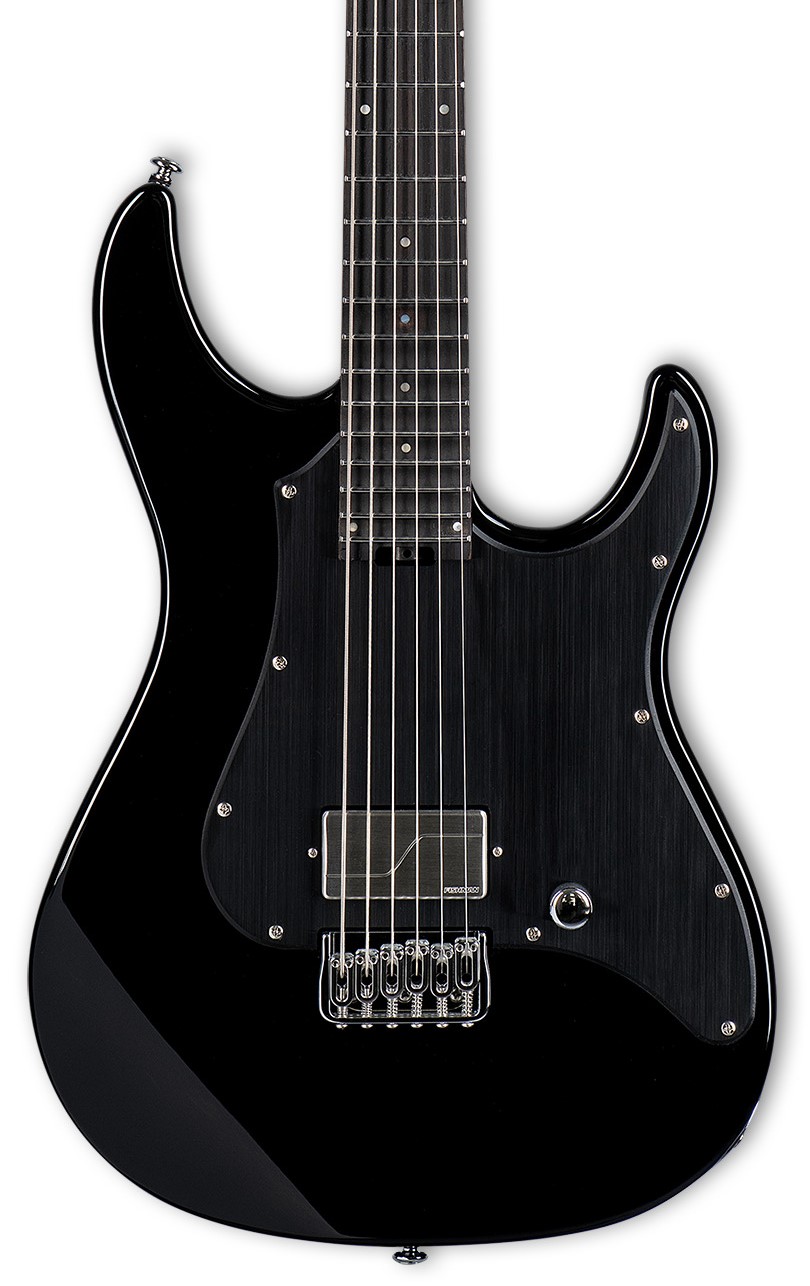 LTD SN-1 HT Baritone Black Guitarra Eléctrica LTD SN-1 HT BARITONA BLK
