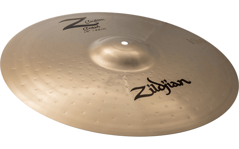 Zildjian Crash 19 Zildjian Crash 19 Z Custom