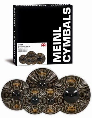 Meinl CCD-CS4 Classics Set de Platos CCD-CS4