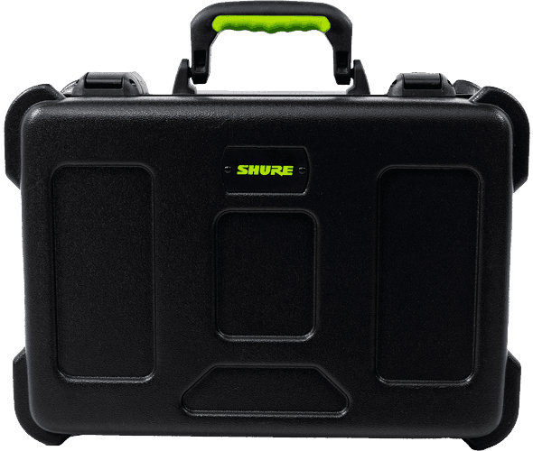 Shure by Gator MICCASE30 Estuche 30 Micrófonos MICCASE30