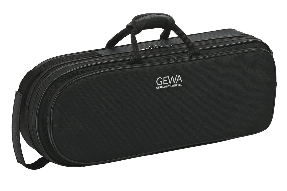 GEWA Symphony Negro Estuche Trompeta Symphony Negro