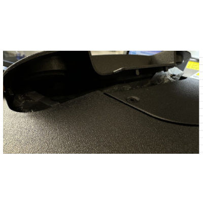 Omnitronic WAMS-10BT2 MK2 Sistema de Megafonía Inalámbrico ( DEFECTO ESTETICO ) tapa no cierra WAMS-10BT2 MK2 Sistema de Megafonía Inalámbrico