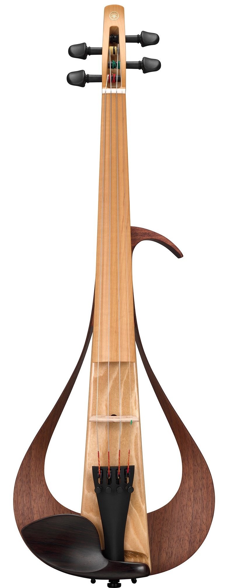 Yamaha YEV104PRO Natural y Brown Violín Eléctrico YEV104PRO Natural y Brown