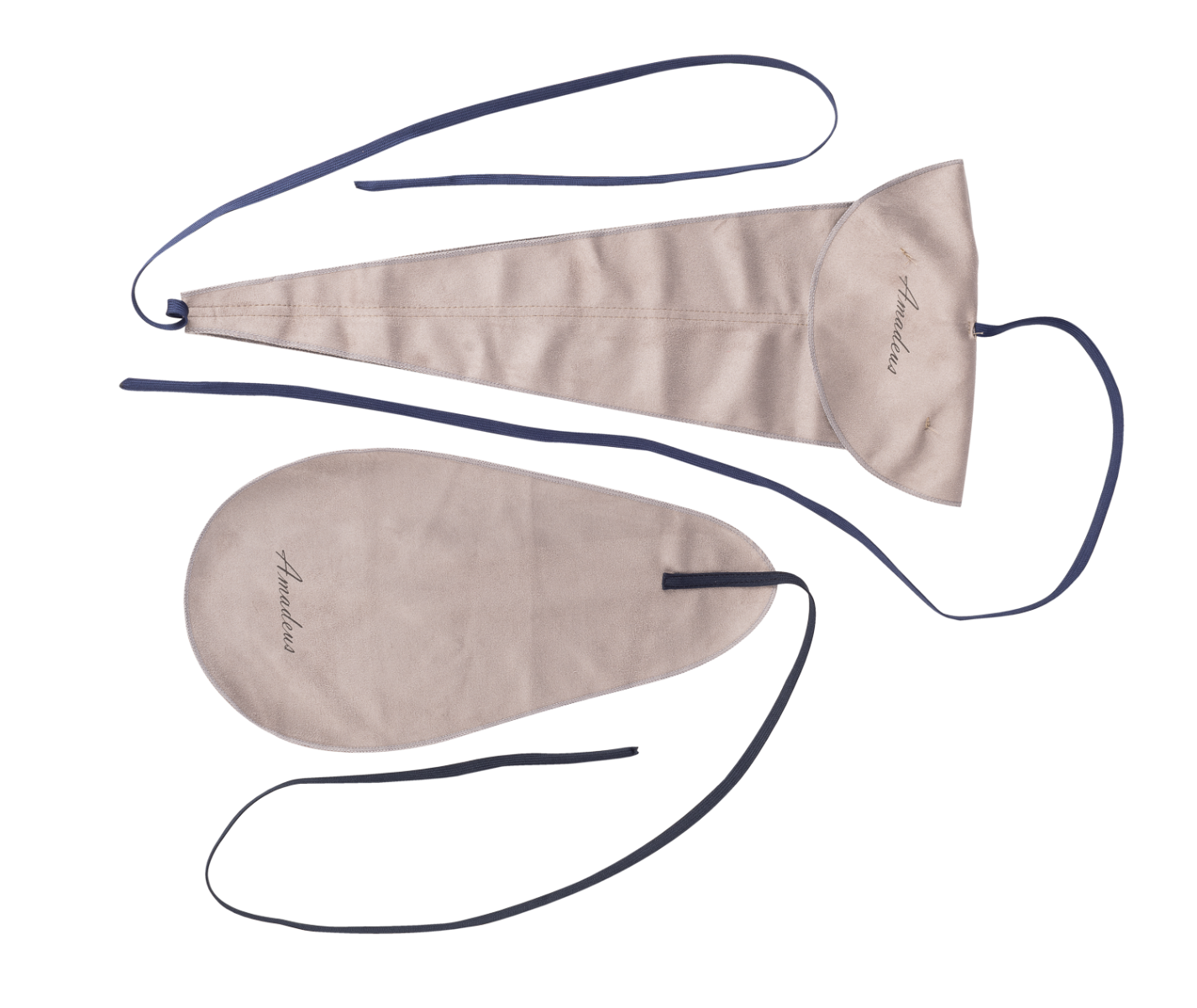Amadeus Pack 2 Paños Para Saxo Alto 30X30 CC0102AM