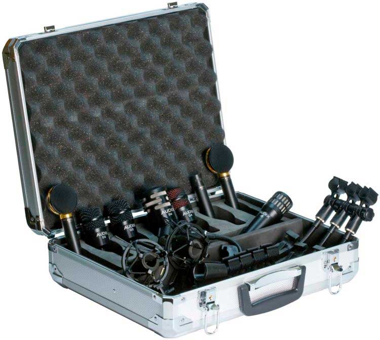 Audix STE8 Micrófono Instrumento STE8