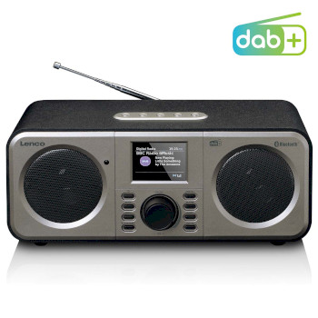 Lenco DAR-030BK DAR-030BK