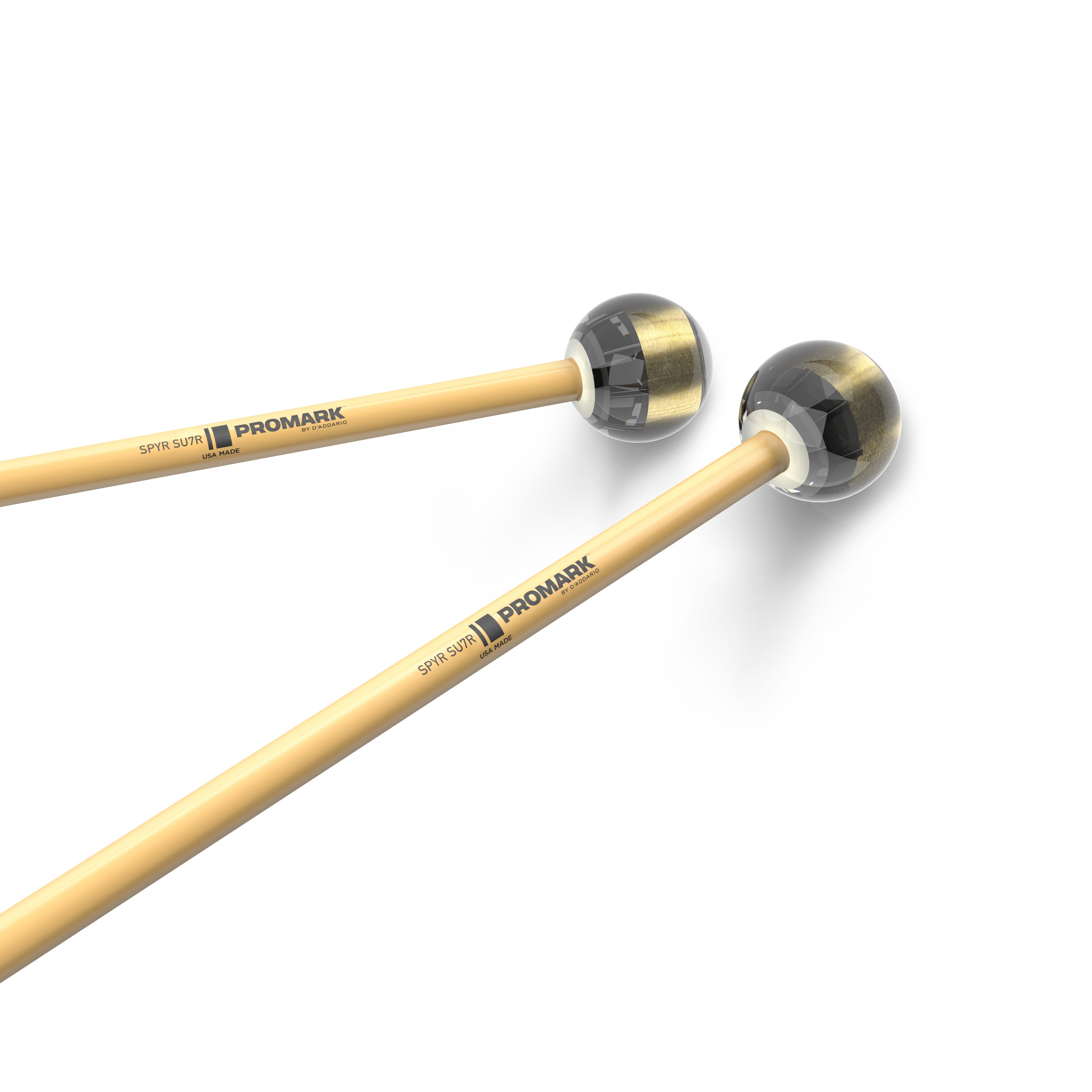 ProMark Spyr Hard Lexan Bell Mallet SU7R