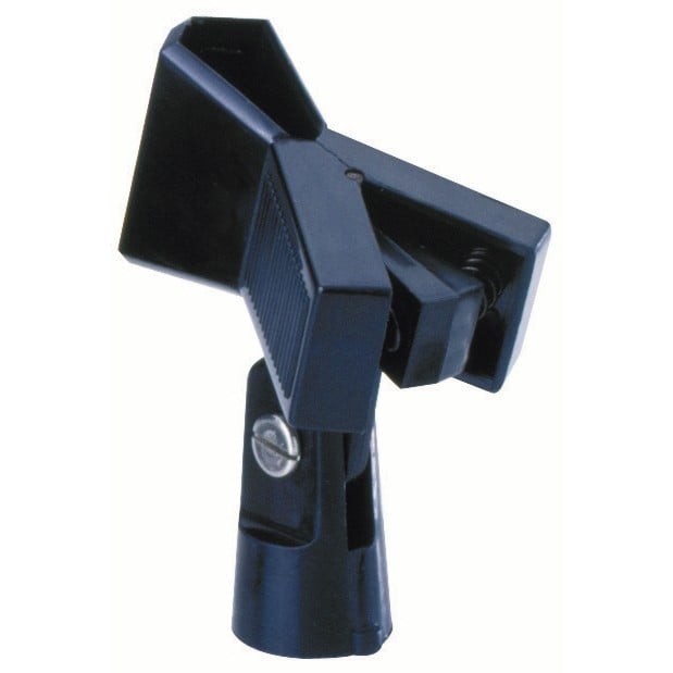 Soundsation Soporte universal para micrófono tipo abrazadera SMCH-1 SMCH-1