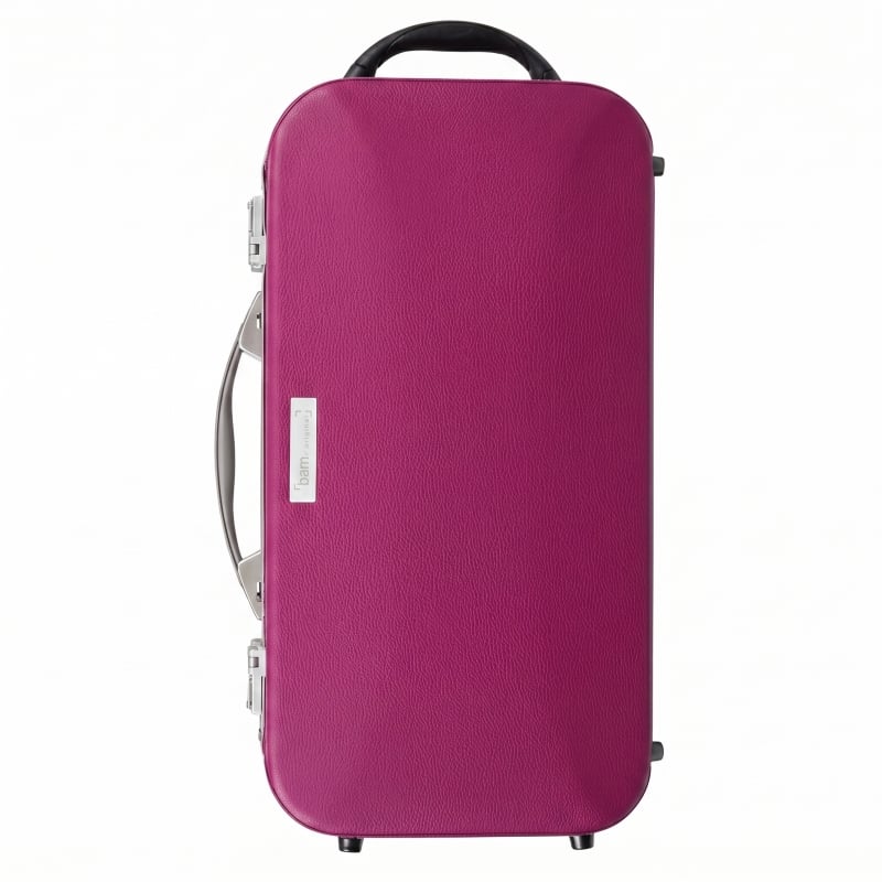Bam Estuche fagot L\'Étoile Hightech Gentleman ET3333XL Raspberry red Roj ACFET3333XLRR