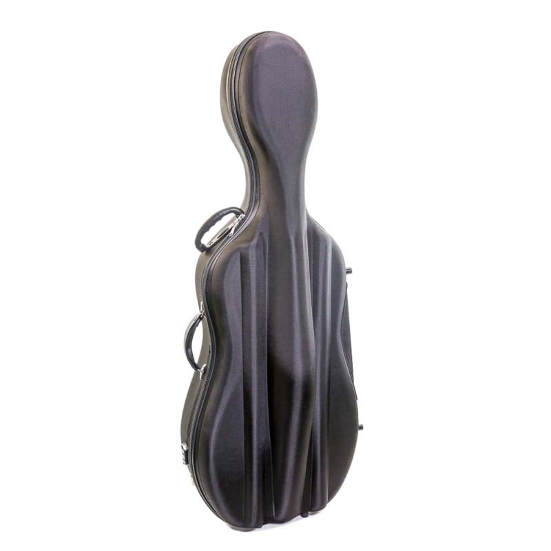 Rapsody Estuche de cello EVA1610 3/4 3/4 Black Negro ACCEEVA160034B