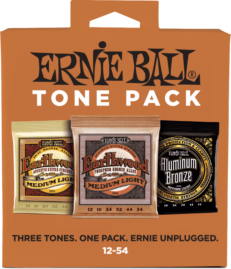 ERNIE BALL Tone Packs 12-54 CEB3313