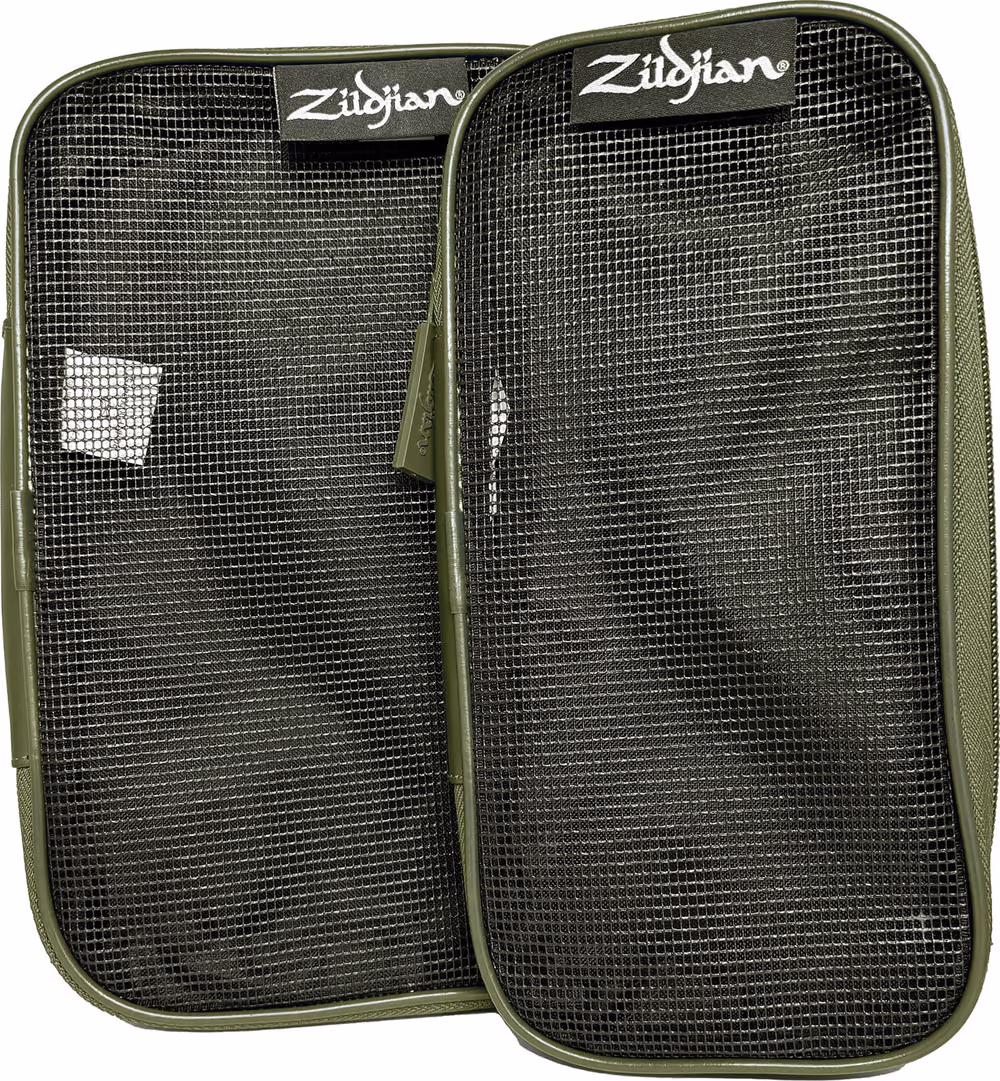 ZILDJIAN Funda Accesorios Sage Green PZAZXAP0060