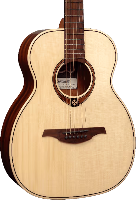 LAG GLATRAVEL-SP Guitarra Acústica Travel Spruce GLATRAVEL-SP