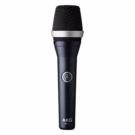 Akg Micrófono Dinámico D5C Patrón Cardioide D5C