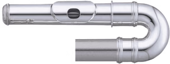 Pearl Flute VPEPHA2U Cabeza Para Flauta Alto Pfa201 - Curva VPEPHA2U