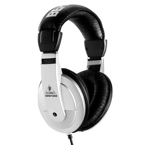 BEHRINGER HPM1000 Auricular profesional para Studio hpm-1000 auriculares