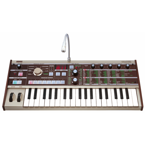 Korg Microkorg MK1 Sintetizador Analógico Microkorg MK1