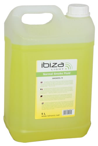 Ibiza Light Smoke 5L Neutro Liquido maquina de Humo Smoke 5L N