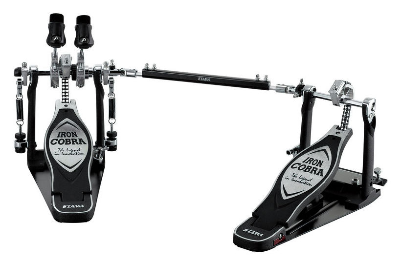 Tama HP900PWLN Pedal Doble Zurdos Iron Cobra HP900PWLN