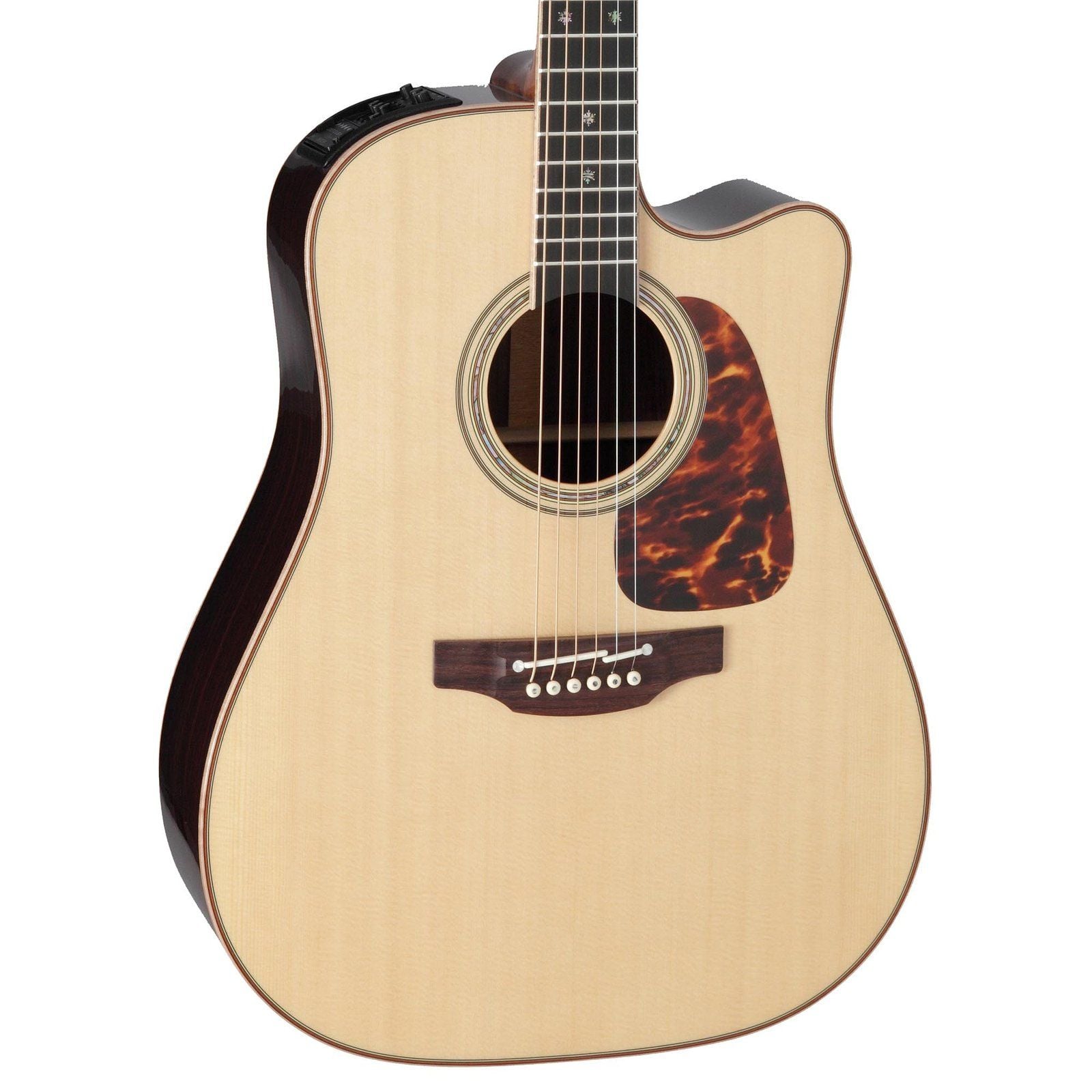 Takamine P7DC Guitarra Electro Acustica PRO   P7DC