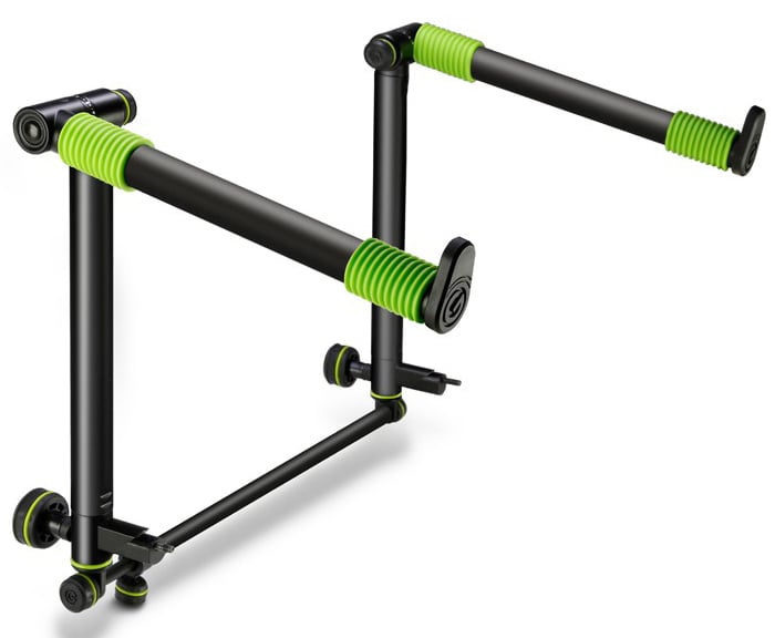 Gravity KSX 2 T Bandeja accesoria reclinable para soporte de teclado GKSX KSX 2 T