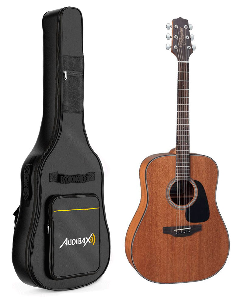 TAKAMINE GD11MNS Guitarra Acustica + Funda Audibax Easy Acoustic guitarra TAKAMINE GD11MNS Bundle