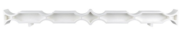 Showtec Portador de Armazón Pro 30 Blanco Pro-30 Blanco