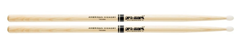 ProMark 5A Nylon TX5AN Hickory PKTX5AN