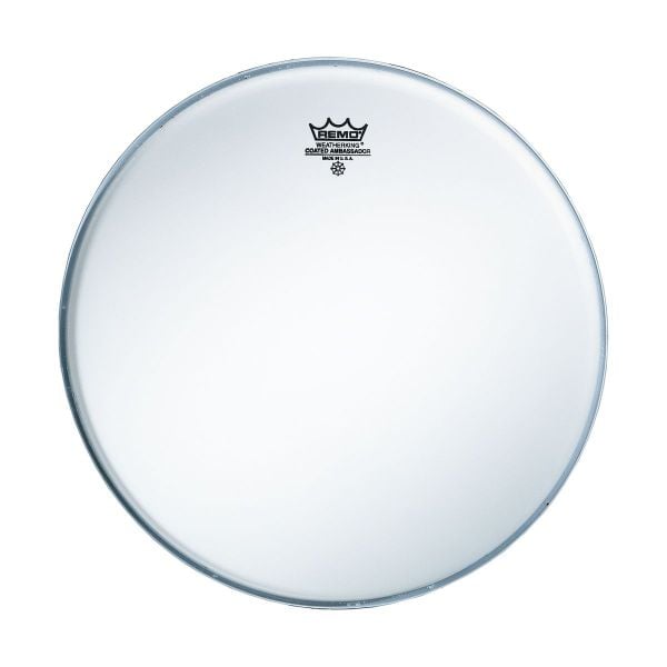 Remo 10 Ambassador Coated BA-0110-00 10" Ambassador Coated