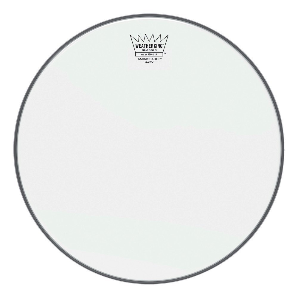 Remo 810623 Ambassador Clear Classic CL-0313-BA 810.623