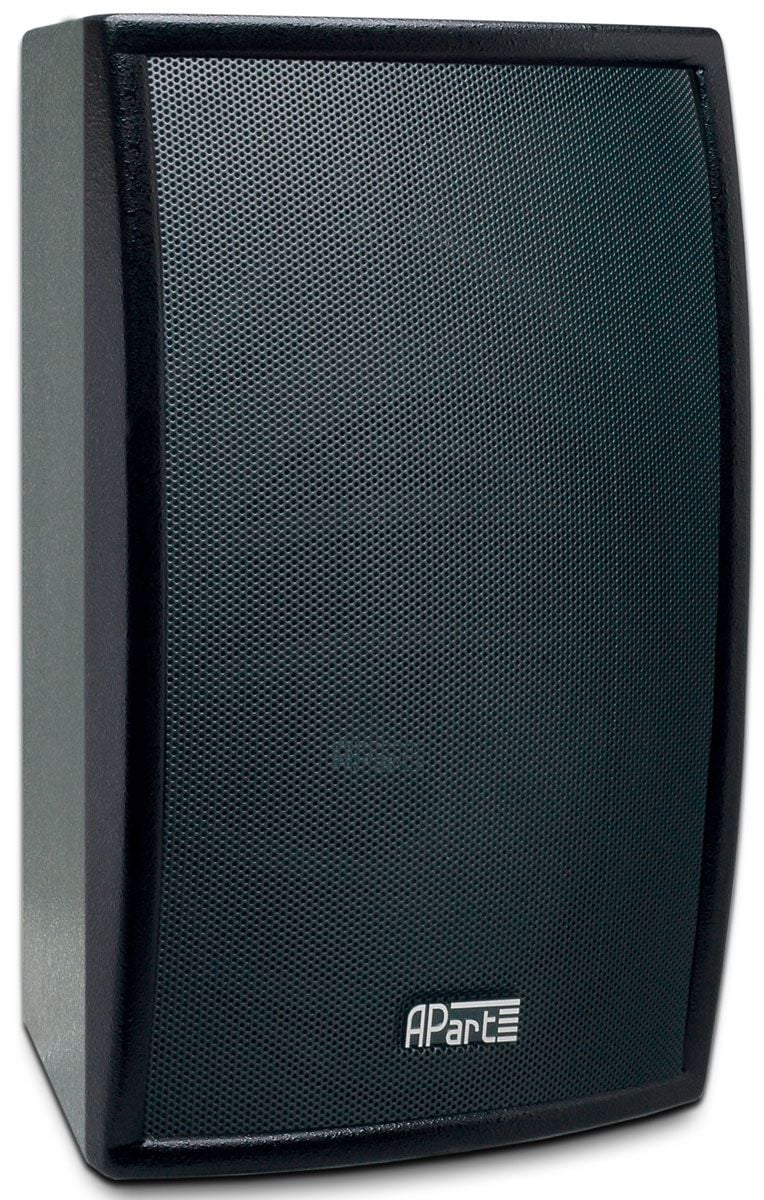 Apart Biamp MASK8F BK Altavoz Profesional pasivo Unidad MASK8F BK