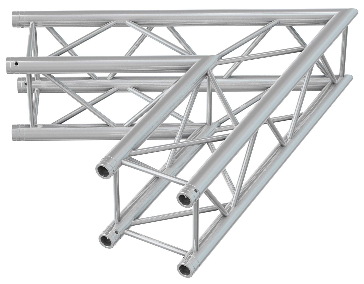 Beamz P30-C20 Truss 2 way corner 60 1.0m 182330 P30-C20