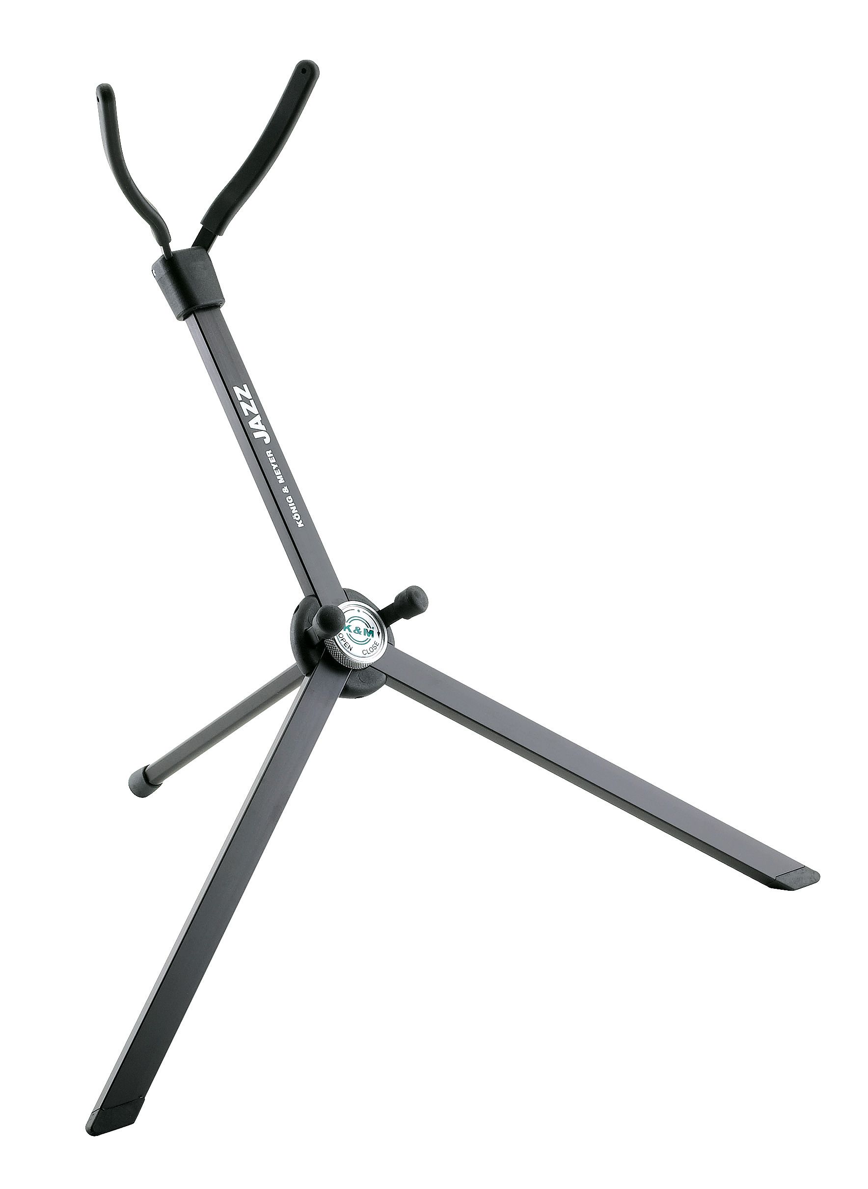 Konig & Meyer 14335 Soporte Para Saxofón Negro 14335