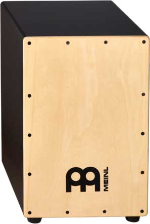 Meinl MCAJ100BK-MA Cajón Flamenco MCAJ100BK-MA