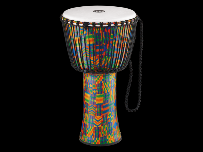 Meinl PADJ2-XL-F Djembé 14" Kenyan Quilt PADJ2-XL-F