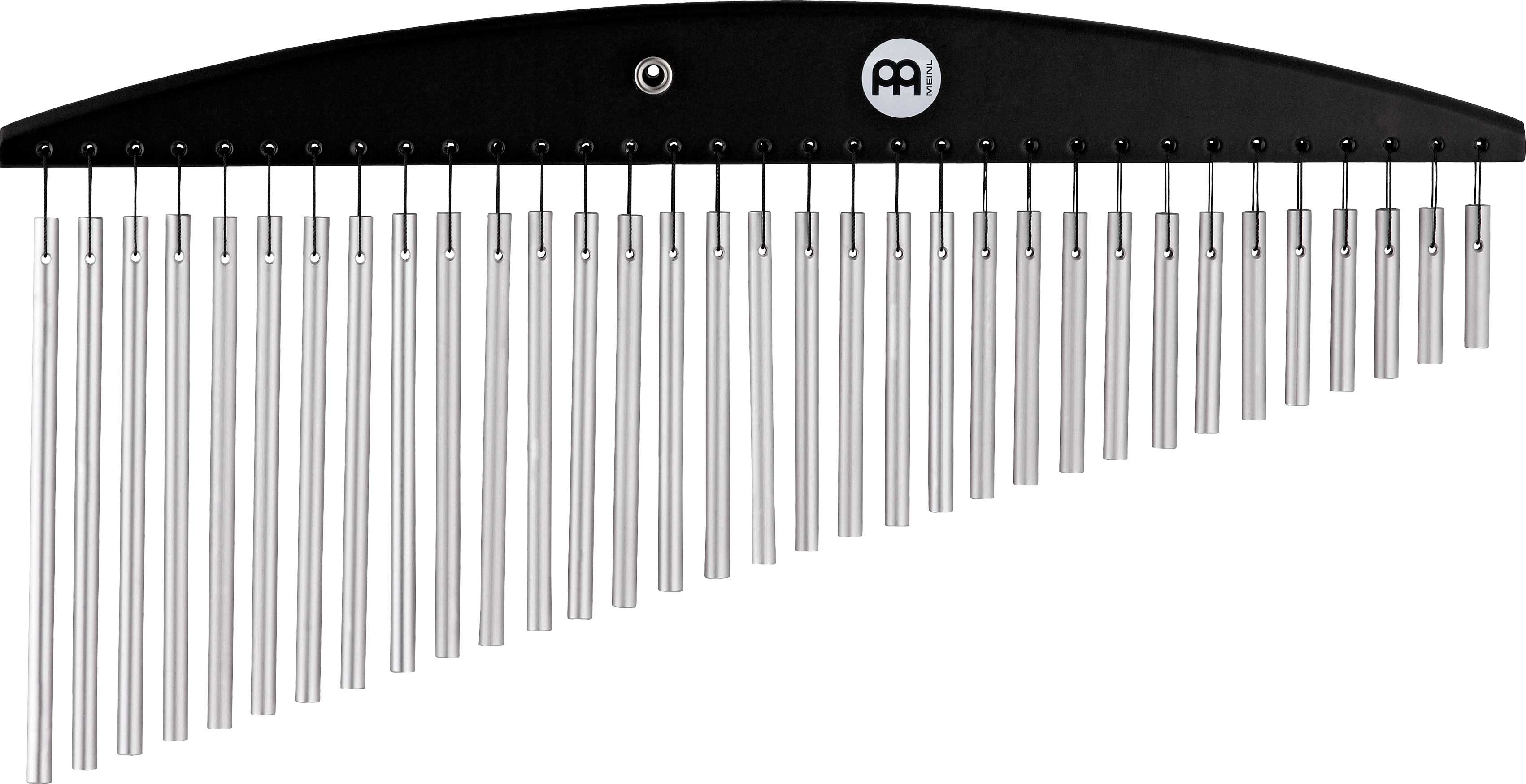 Meinl HCH2BK Cortina 33 Barras Negro HCH2BK