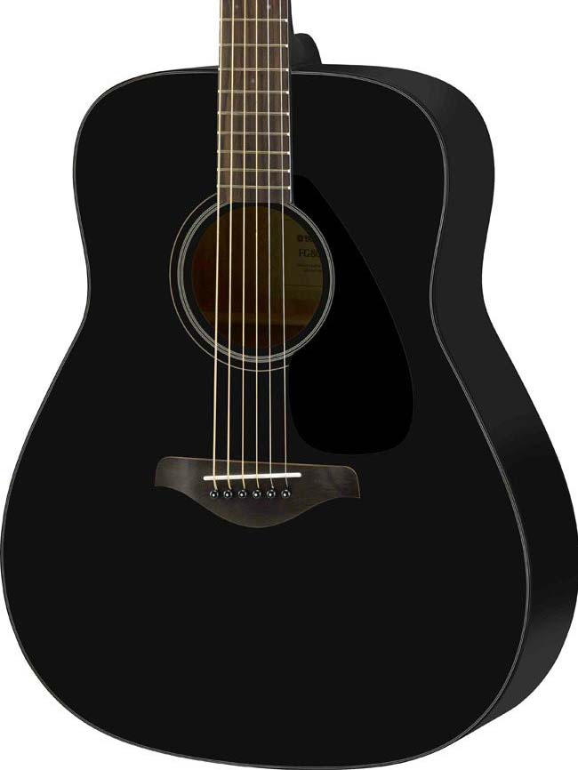 Yamaha FG800BL-ll Guitarra Acústica Negar FG800BL-ll