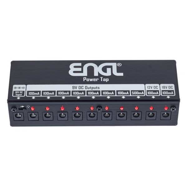 Engl Powertap Alimentador para Pedales de Efecto ENGL-PT
