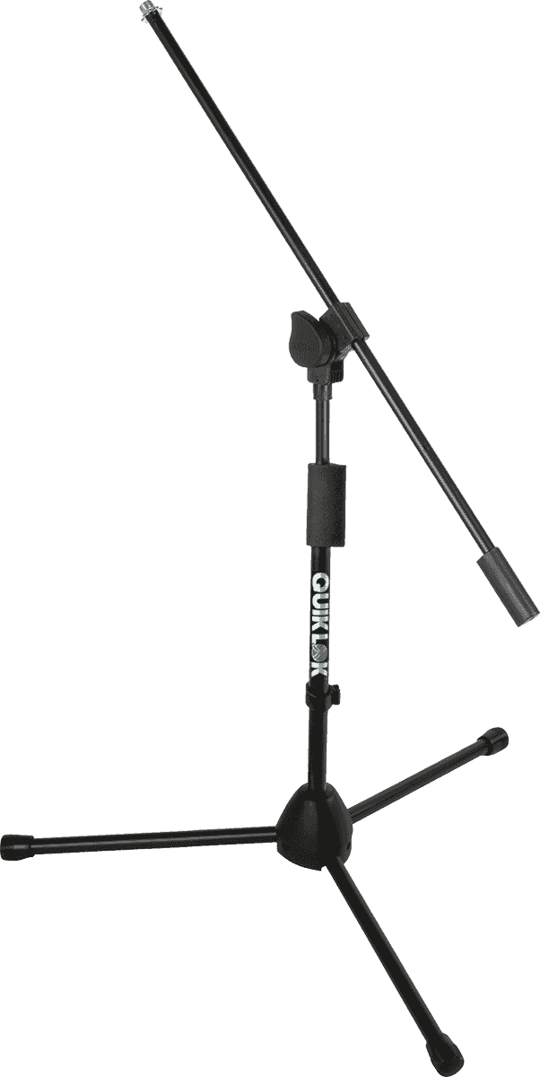 Quik Lok A-305 Soporte para Microfono Jirafa A-305