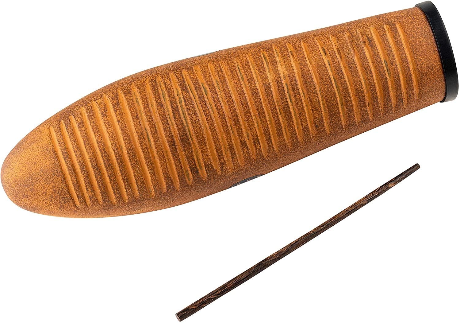 Meinl GU7BR Guiro Brown Fiberglass GU7BR
