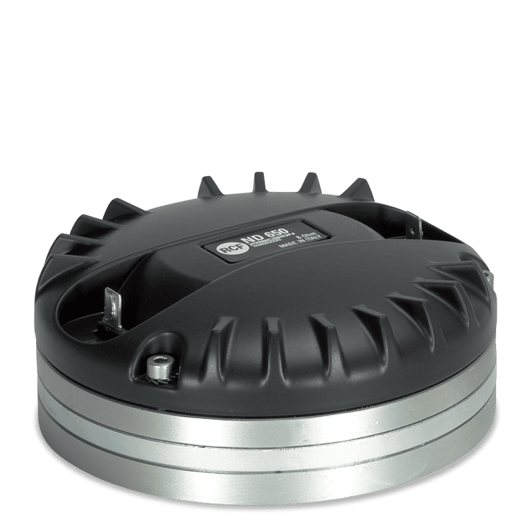 RCF ND650 Motor Altavoz 90W RMS 1,4 Pulgadas 8 Ohm ND650