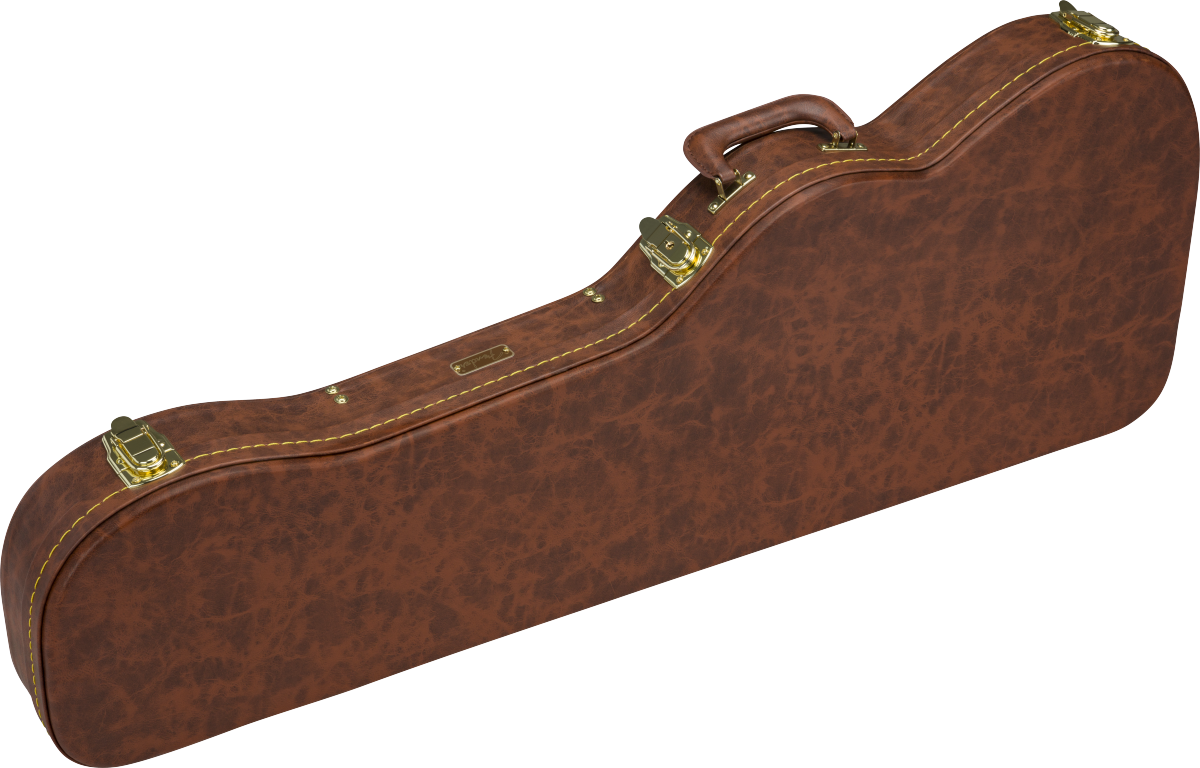 Fender Classic Series Stratocaster/Telecaster Poodle Case Brown Poodle Case Brown Strat-Tele