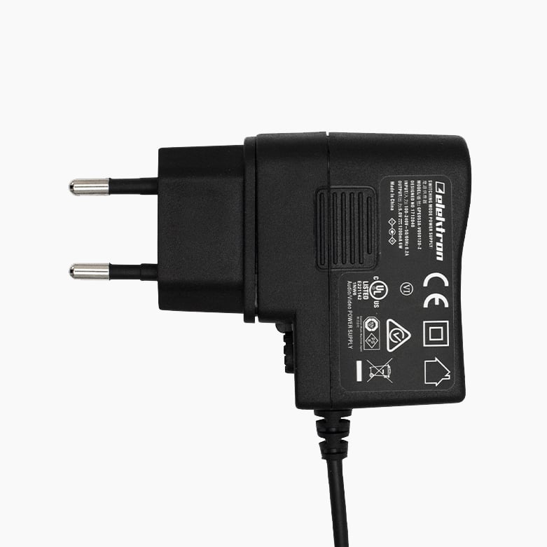 Elektron PSU-4b Cable Corriente para Model Samples y Model Cycles PSU-4b