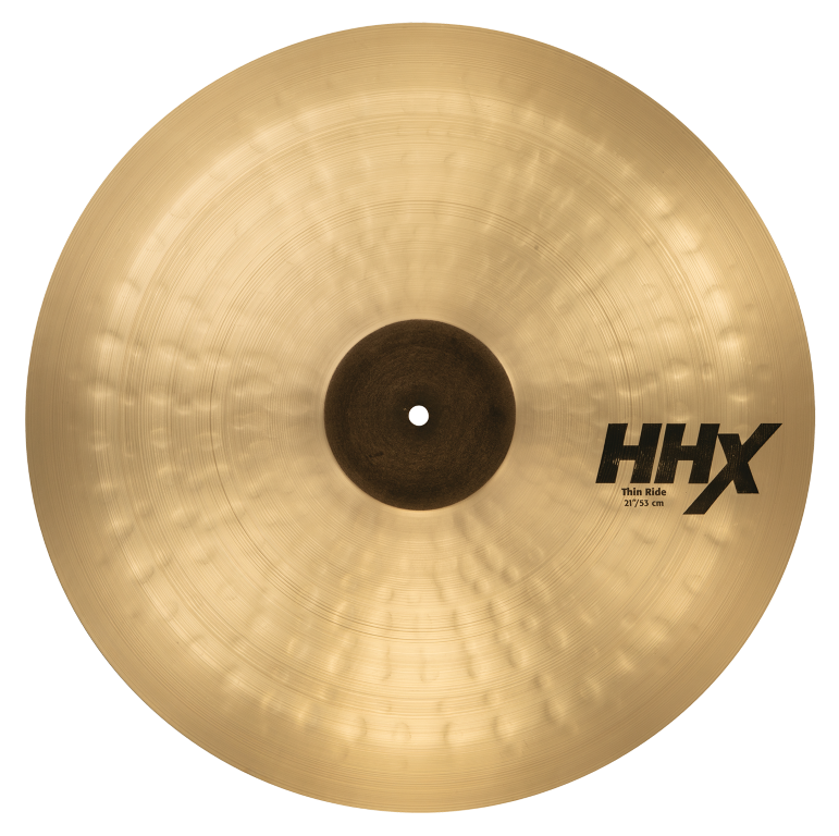 Sabian 12110XTN HHX 21 Thin Ride 12110XTN