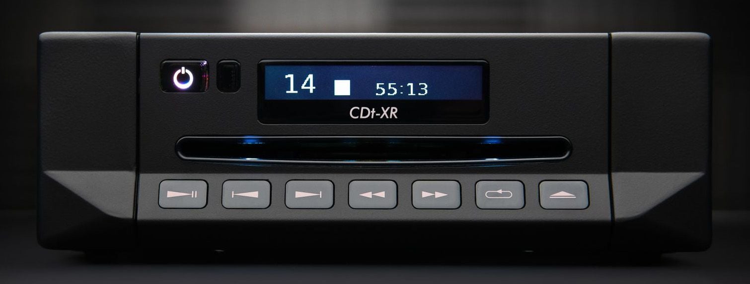 Cyrus CDt-XR Compact Disc CDt-XR